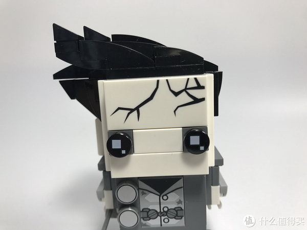 享季#LEGO 乐高 拼拼乐:萌萌的大头 41594 阿曼多·萨拉查船长