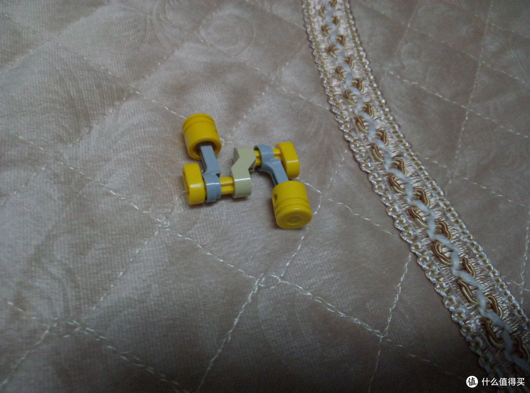 #全民分享季#入门强烈推荐:LEGO 乐高 42057 科技组 晒物