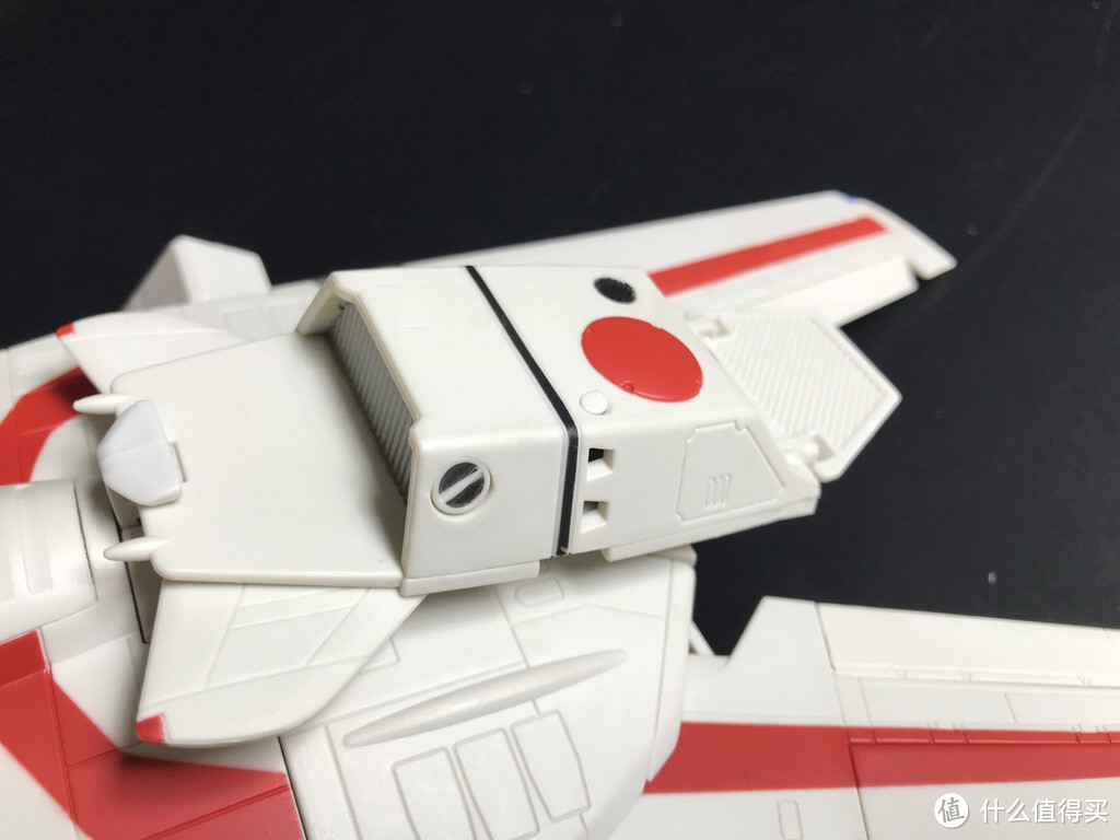 #全民分享季#Macross 太空堡垒 YAMATO 1/48 VF-1J 瑞克(一条辉) 小队长机