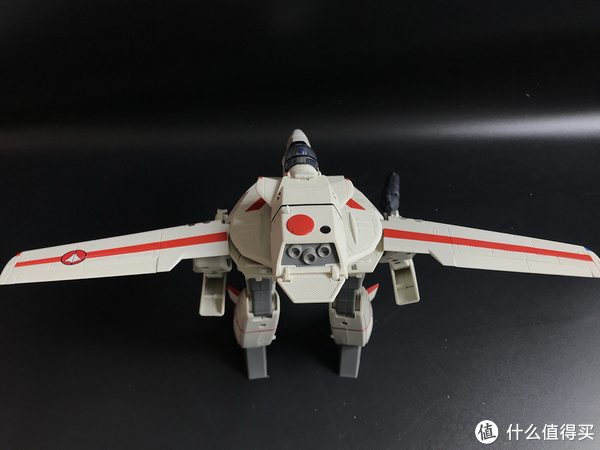 全民分享季#macross 太空堡垒 yamato 1/48 vf-1j 瑞克(一条辉 小