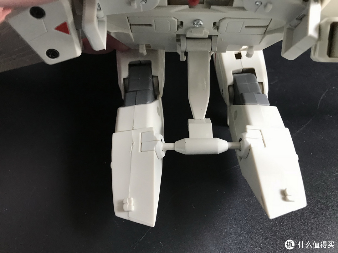 #全民分享季#Macross 太空堡垒 YAMATO 1/48 VF-1J 瑞克(一条辉) 小队长机