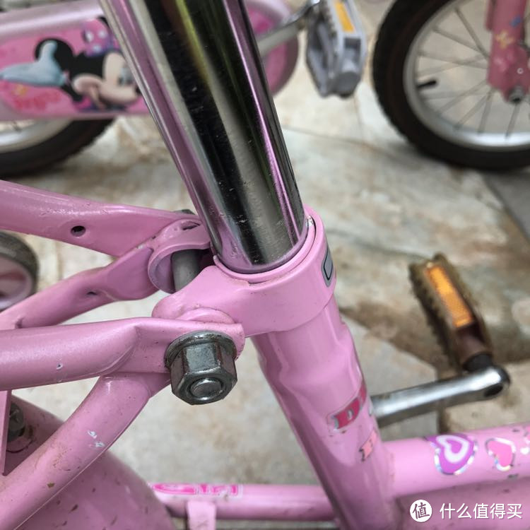 #剁主计划-长沙#尚毅 KE 儿童自行车 晒单