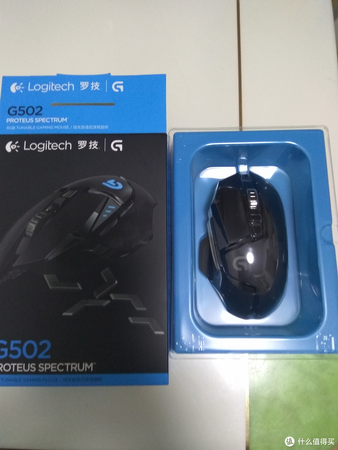 #原创新人#Logitech 罗技 G502 鼠标 使用心得