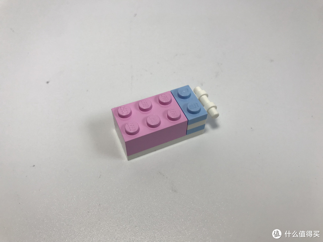 #全民分享季#LEGO 乐高 小套装也有大乐趣 30396 纸杯蛋糕小铺