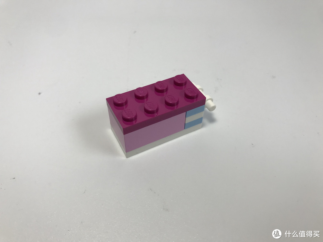 #全民分享季#LEGO 乐高 小套装也有大乐趣 30396 纸杯蛋糕小铺