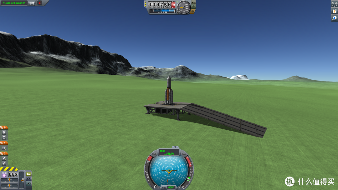 #全民分享季#圆你梦上天梦——‘Kerbal Space Program’大型沙盒模拟游戏