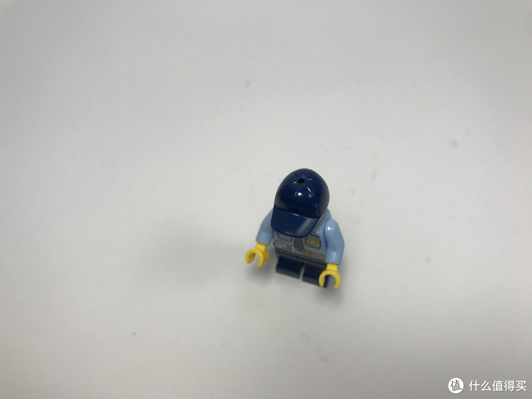 #全民分享季#LEGO 乐高 小套装也有大乐趣 30352 警车
