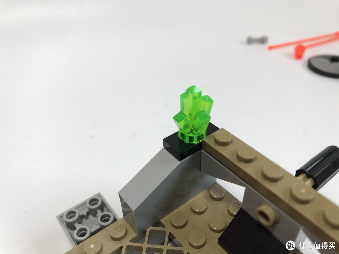 #全民分享季#LEGO 乐高 拼拼乐 76044 蝙蝠侠大战超人