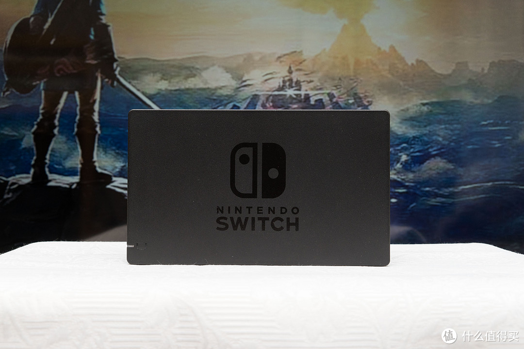 任天堂 Nintendo Switch 游戏主机 体验简评