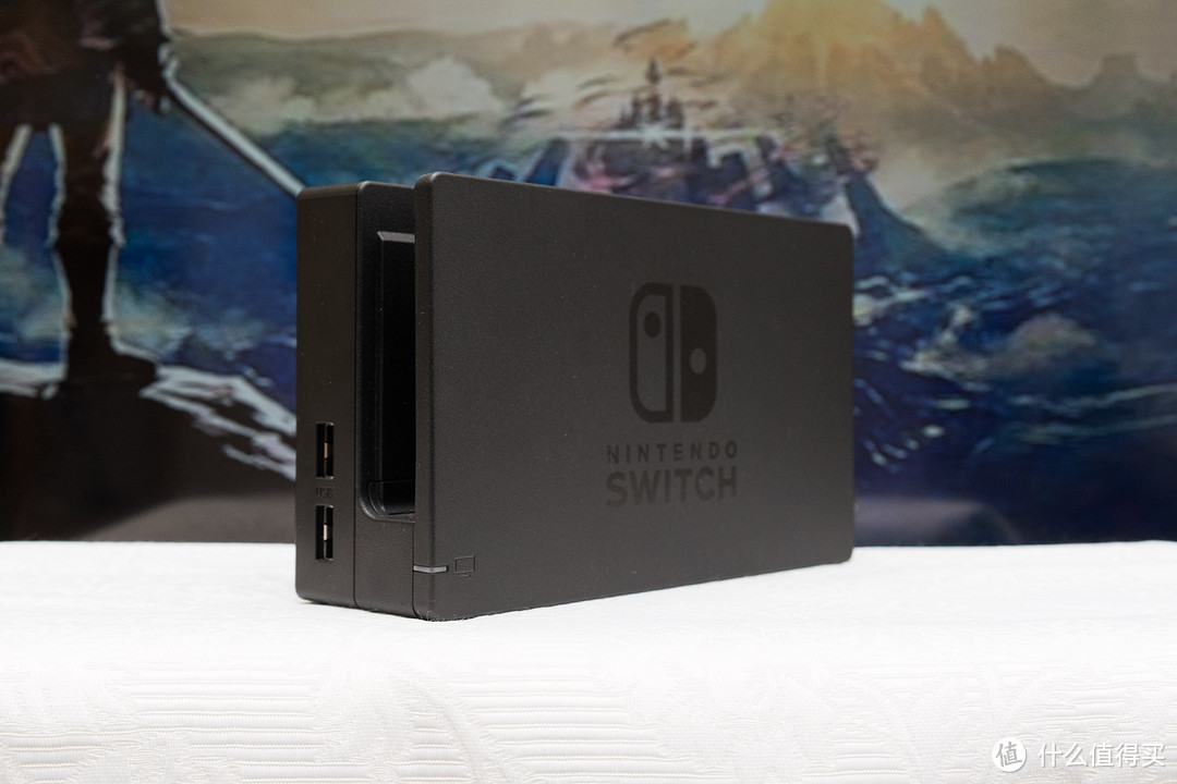 任天堂 Nintendo Switch 游戏主机 体验简评