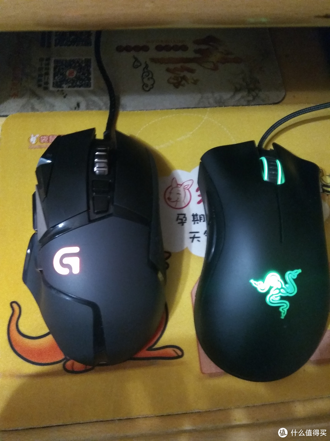 #原创新人#Logitech 罗技 G502 鼠标 使用心得