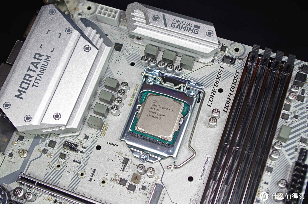 #全民分享季# i7 8700+B360是否给力?