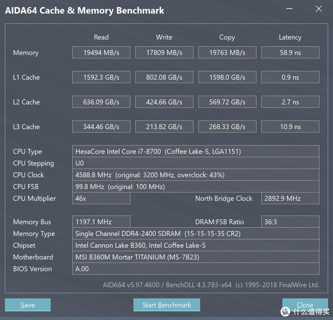 #全民分享季# i7 8700+B360是否给力？