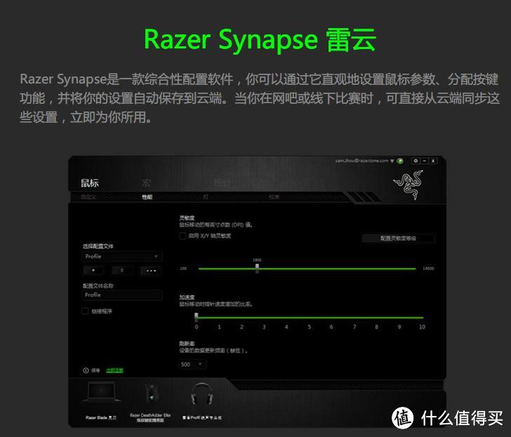 真的是299神器？手小的你别想了—RAZER 雷蛇 蝰蛇精英版 鼠标使用体验