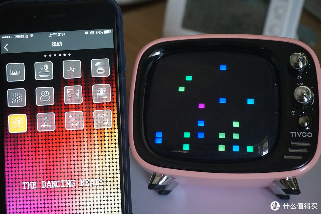 桌面精灵——Divoom Tivoo像素蓝牙音箱