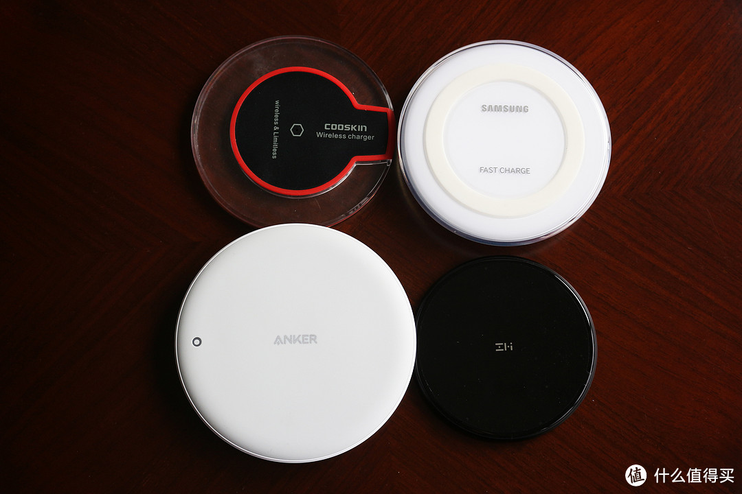 Anker Super Wireless Charger，体验无束缚随拿随放的Mobile Lifestyle