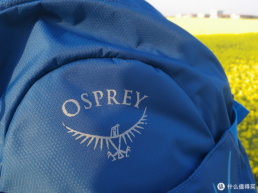 Osprey Hikelite 骇客 26L 户外徒步旅行运动包 测评