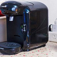 博世 Tassimo Vivy 2 胶囊咖啡机使用总结(卡头|水箱)