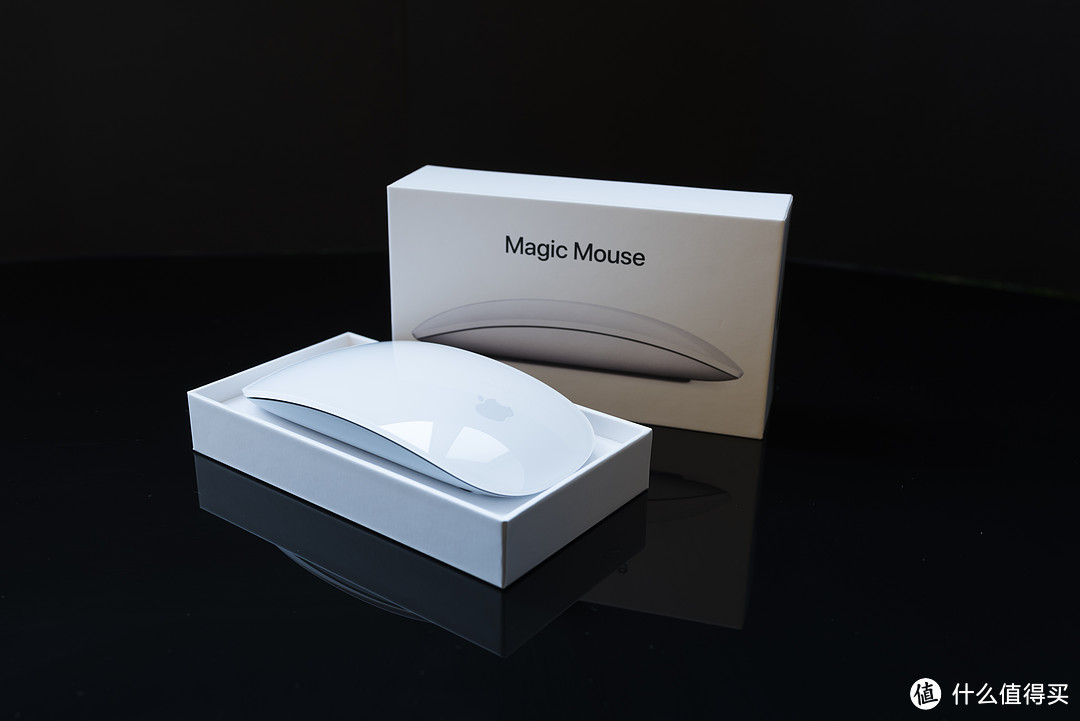 【不要问了！苹果电脑配苹果鼠标才是王道￼￼】 Apple 苹果 Magic Mouse 2 无线鼠标第二代 视频图文晒