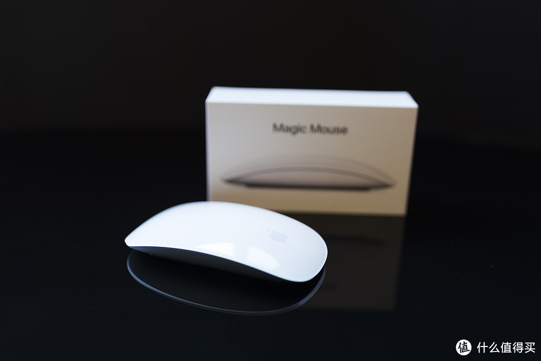 【不要问了！苹果电脑配苹果鼠标才是王道￼￼】 Apple 苹果 Magic Mouse 2 无线鼠标第二代 视频图文晒