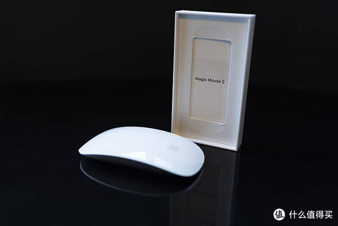 【不要问了！苹果电脑配苹果鼠标才是王道￼￼】 Apple 苹果 Magic Mouse 2 无线鼠标第二代 视频图文晒