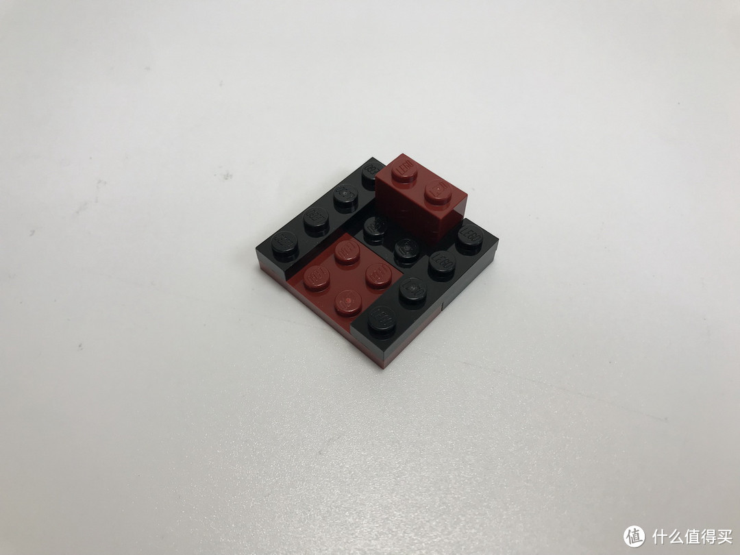 #全民分享季#LEGO 乐高 拼拼乐：萌萌的大头 41598 闪电侠