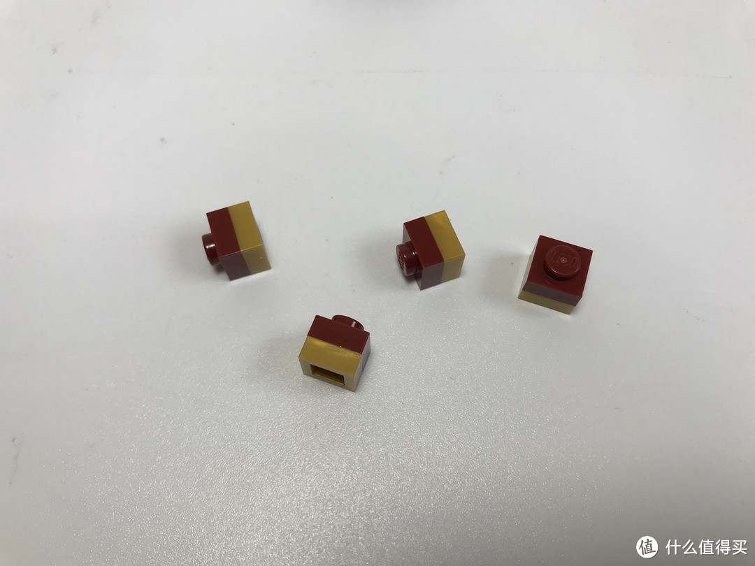 #全民分享季#LEGO 乐高 拼拼乐：萌萌的大头 41598 闪电侠