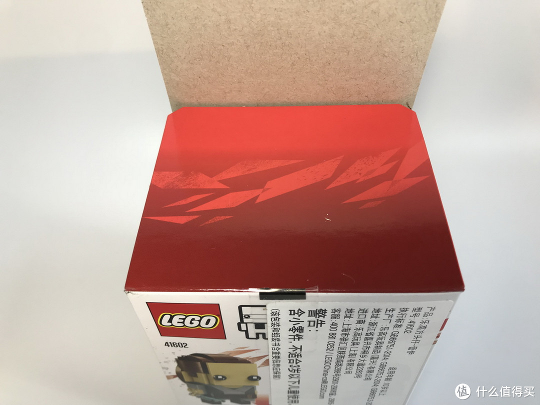 #全民分享季#LEGO 乐高 拼拼乐：萌萌的大头 41602 REY 雷伊