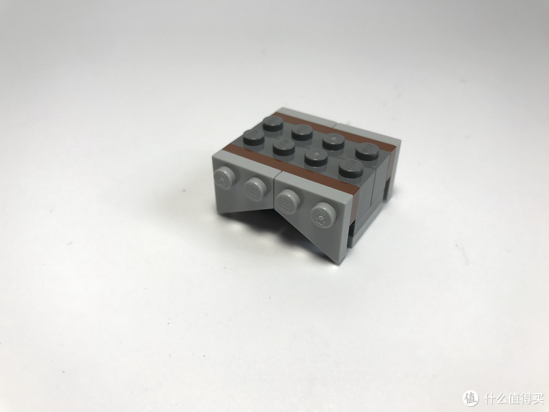#全民分享季#LEGO 乐高 拼拼乐:萌萌的大头 41602 REY 雷伊