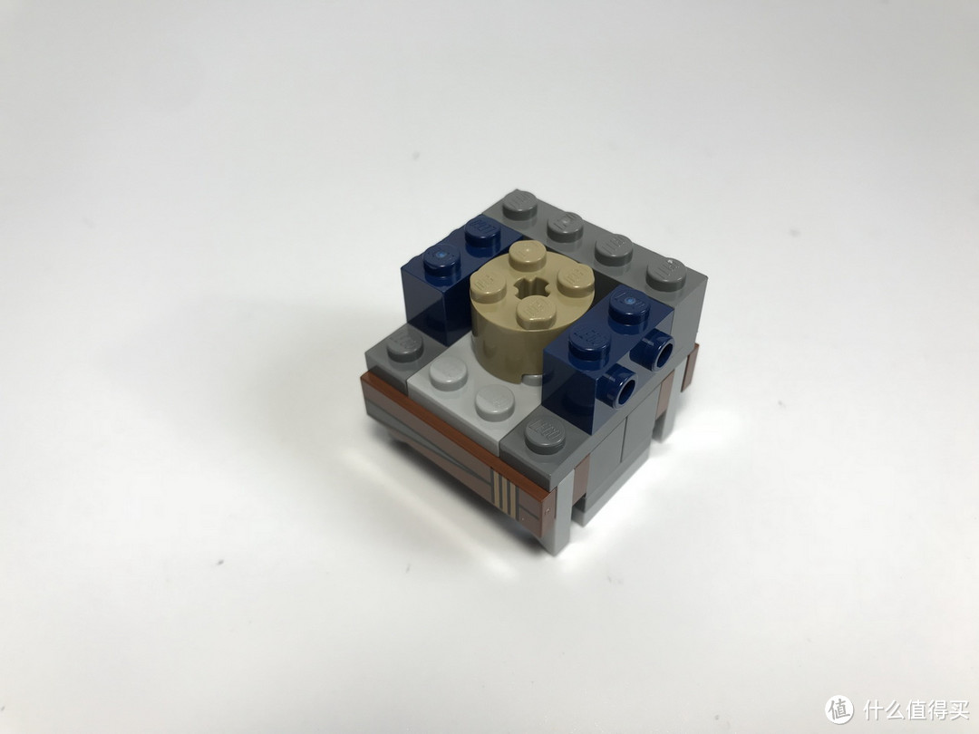 #全民分享季#LEGO 乐高 拼拼乐：萌萌的大头 41602 REY 雷伊