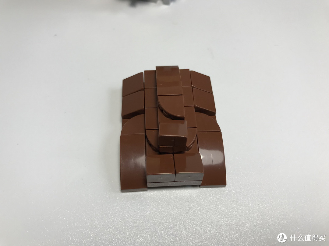 #全民分享季#LEGO 乐高 拼拼乐：萌萌的大头 41602 REY 雷伊