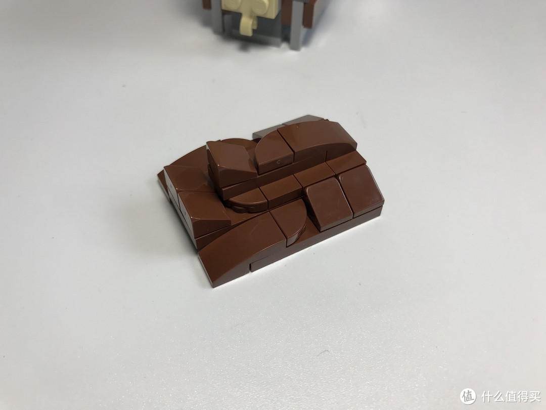 #全民分享季#LEGO 乐高 拼拼乐:萌萌的大头 41602 REY 雷伊