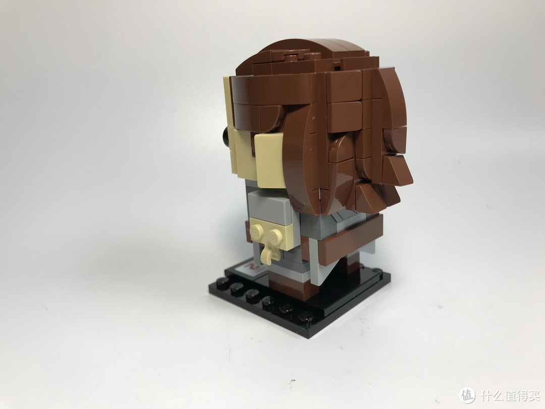 #全民分享季#LEGO 乐高 拼拼乐:萌萌的大头 41602 REY 雷伊