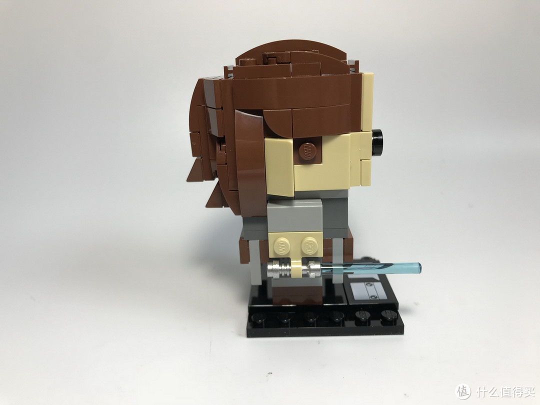 #全民分享季#LEGO 乐高 拼拼乐：萌萌的大头 41602 REY 雷伊