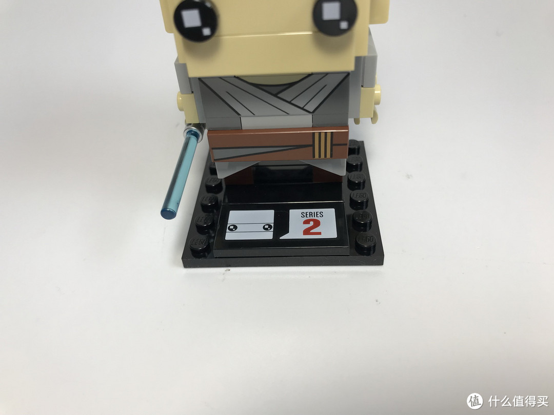 #全民分享季#LEGO 乐高 拼拼乐：萌萌的大头 41602 REY 雷伊