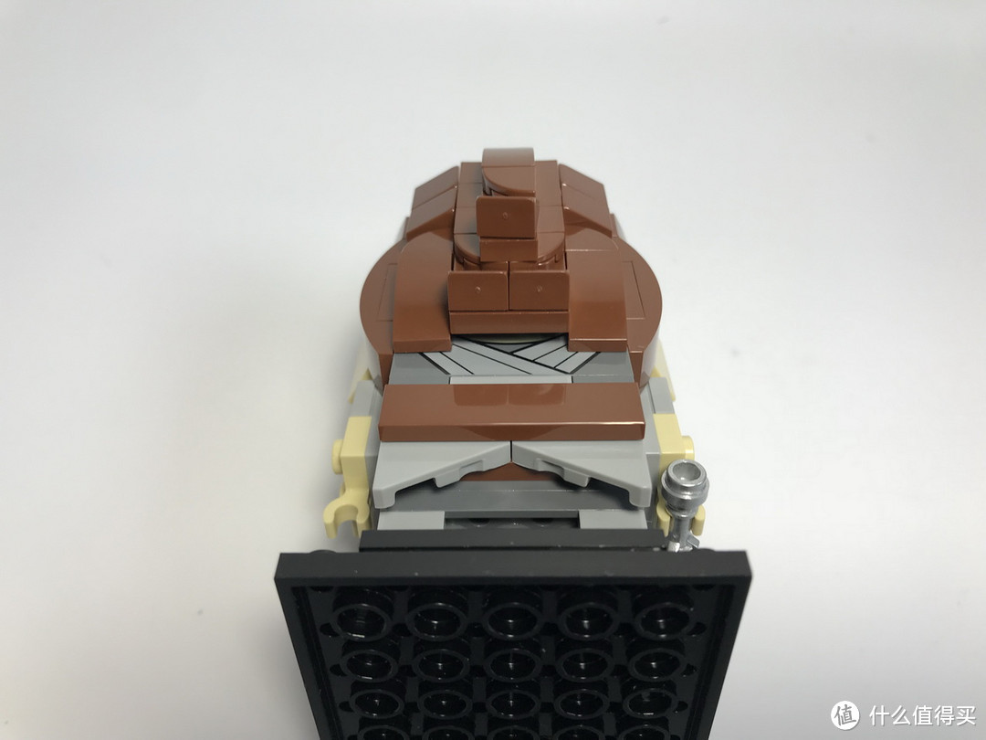 #全民分享季#LEGO 乐高 拼拼乐:萌萌的大头 41602 REY 雷伊