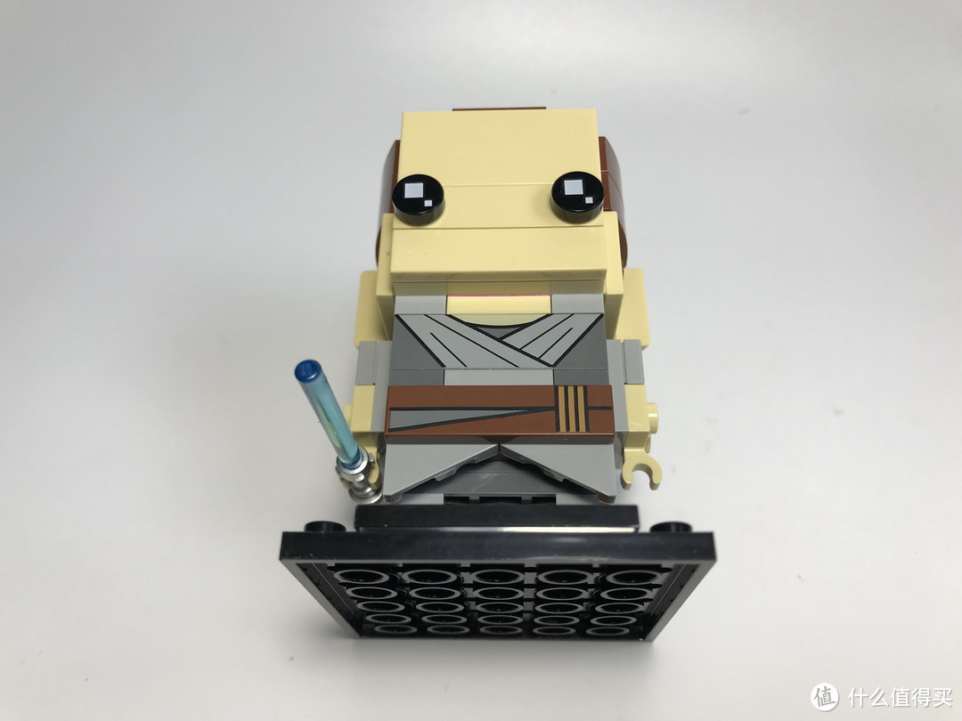 #全民分享季#LEGO 乐高 拼拼乐:萌萌的大头 41602 REY 雷伊