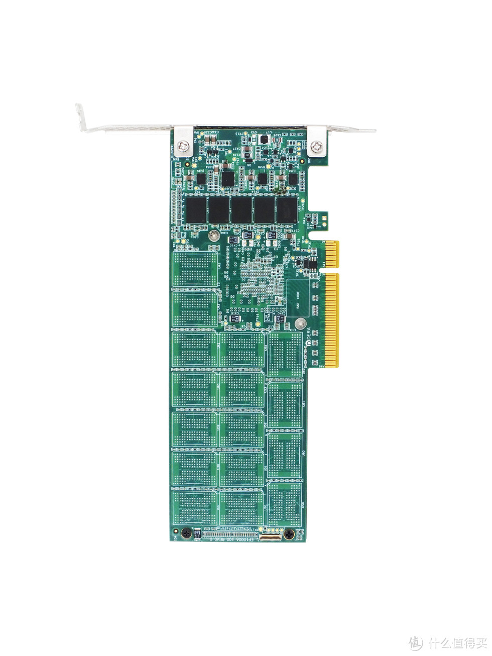 #本站首晒#中国智造再下一城！国产PCIe NVMe SSD固态硬盘—UNISLAN 紫光 得瑞 DERA D5450 测评！