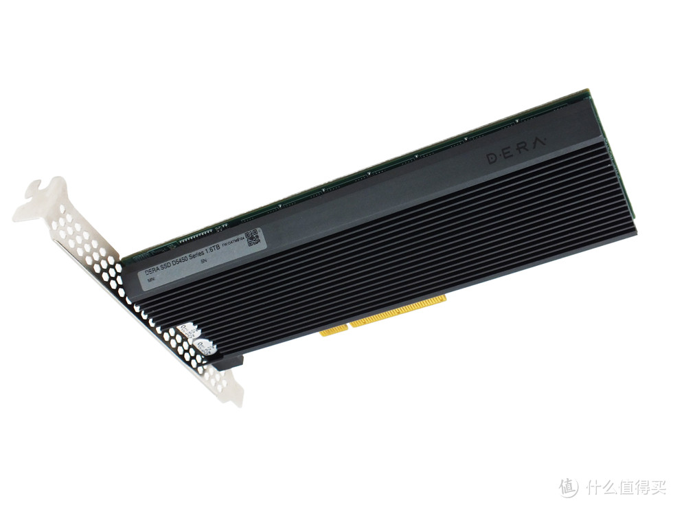 #本站首晒#中国智造再下一城！国产PCIe NVMe SSD固态硬盘—UNISLAN 紫光 得瑞 DERA D5450 测评！