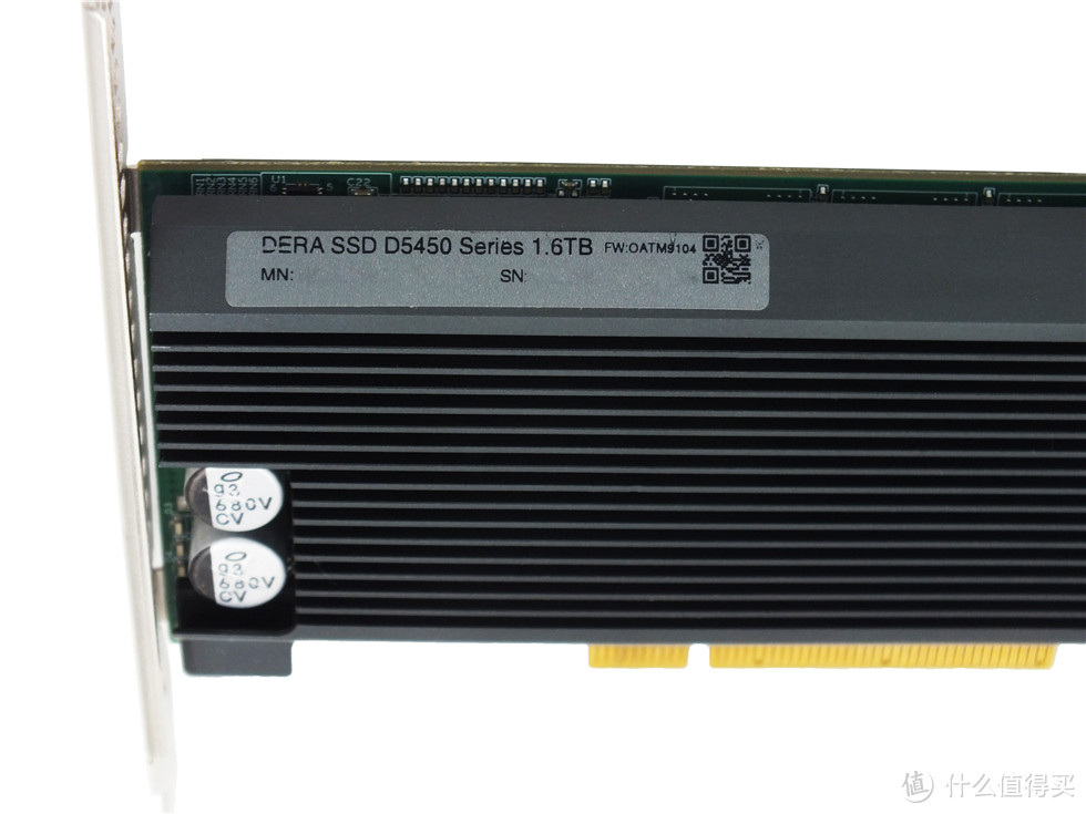 #本站首晒#中国智造再下一城！国产PCIe NVMe SSD固态硬盘—UNISLAN 紫光 得瑞 DERA D5450 测评！