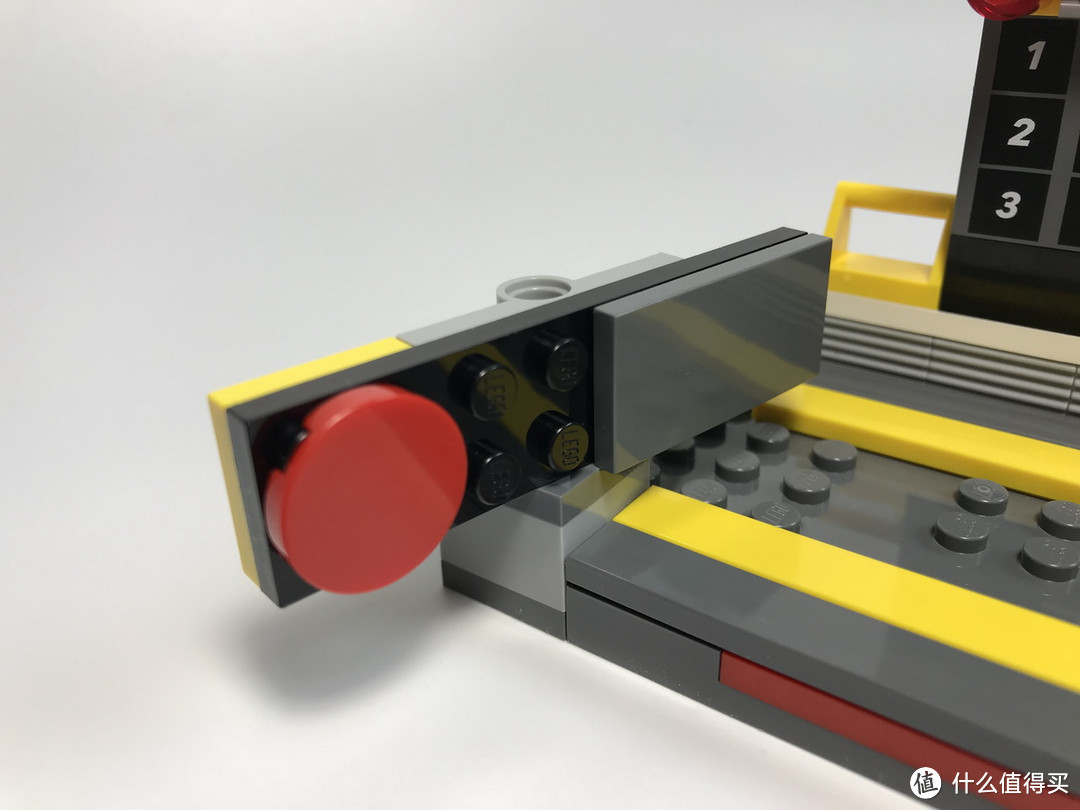 #全民分享季#LEGO 乐高 拼拼乐：小拼砌师系列 10730 闪电麦昆极速发射器 开箱