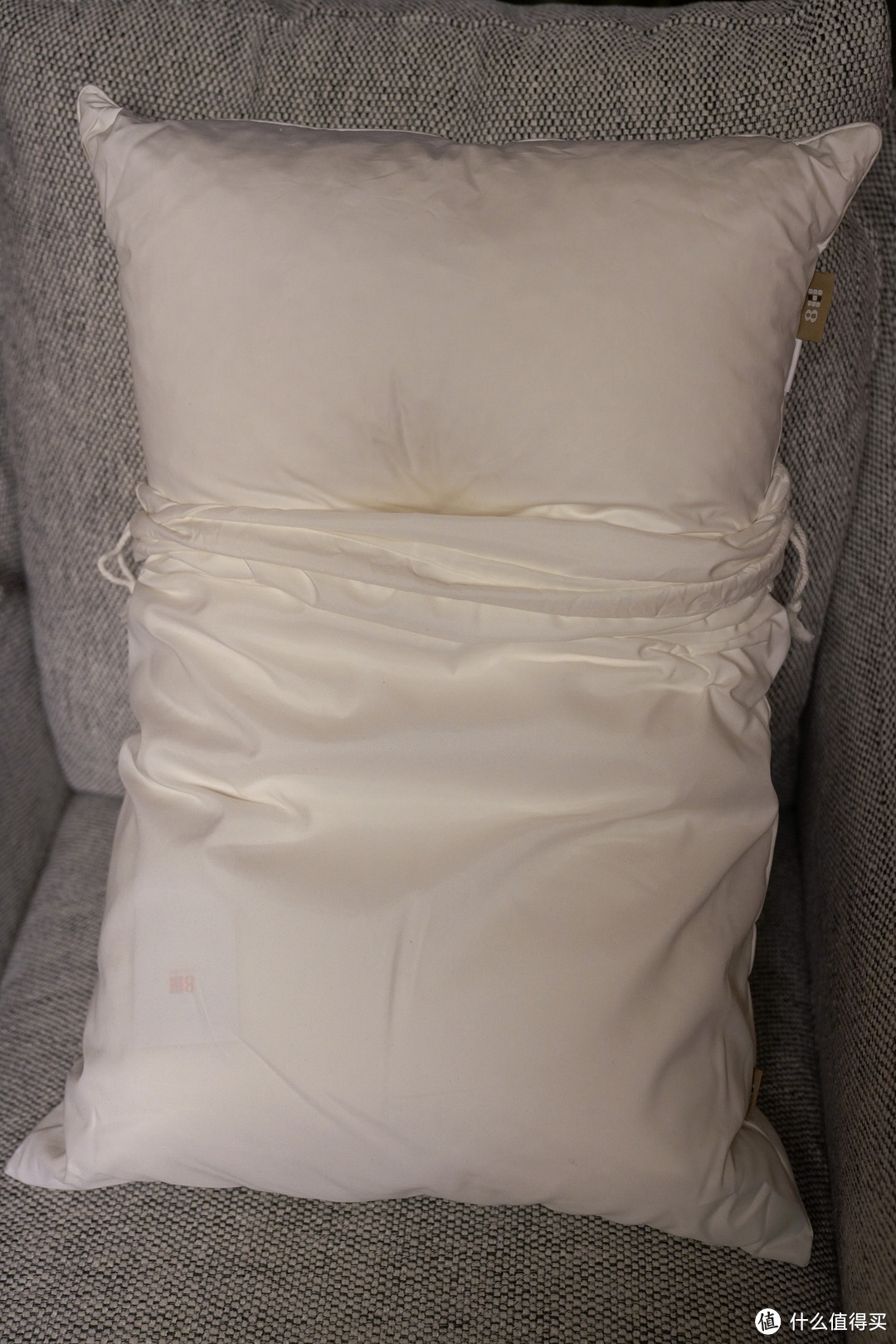 碎乳胶枕，原来枕头可以DIY—8H 可调节天然乳胶颗粒枕