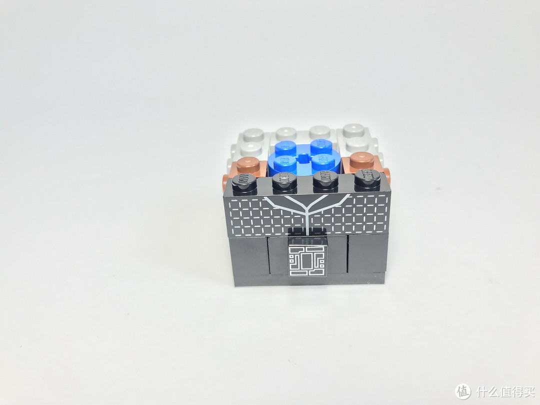 #全民分享季#LEGO 乐高 拼拼乐：萌萌的大头 41603 凯洛·伦