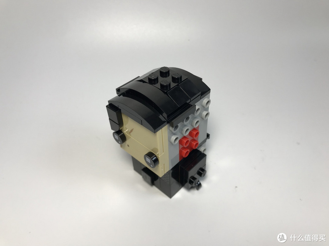 #全民分享季#LEGO 乐高 拼拼乐：萌萌的大头 41603 凯洛·伦