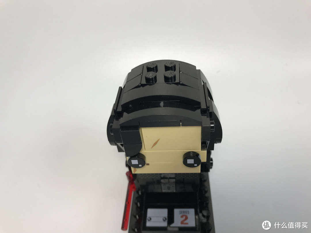 #全民分享季#LEGO 乐高 拼拼乐：萌萌的大头 41603 凯洛·伦