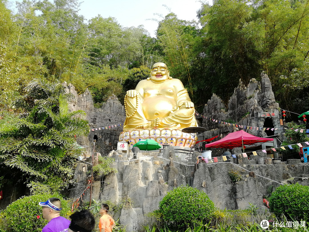 4月1日，我可能跑了个假的马拉松—东莞森林马拉松赛记