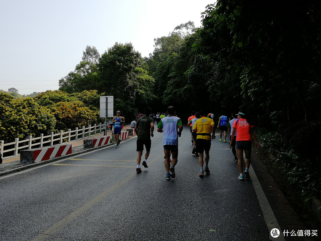 4月1日，我可能跑了个假的马拉松—东莞森林马拉松赛记