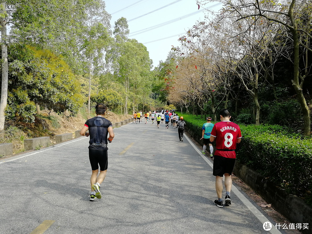 4月1日，我可能跑了个假的马拉松—东莞森林马拉松赛记