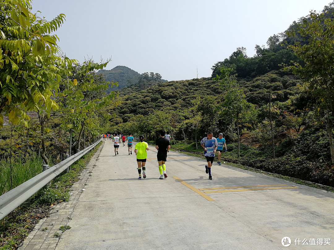 4月1日，我可能跑了个假的马拉松—东莞森林马拉松赛记