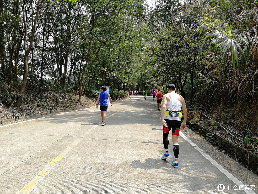 4月1日，我可能跑了个假的马拉松—东莞森林马拉松赛记